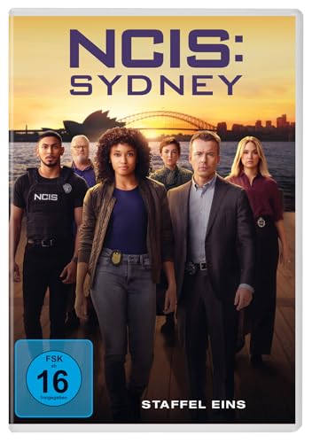 Navy CIS Sydney - Staffel 1 [2 DVDs]