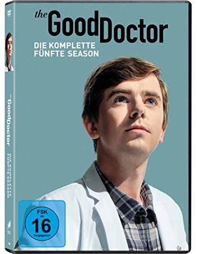 The Good Doctor - Season 5 (5 DVDs)