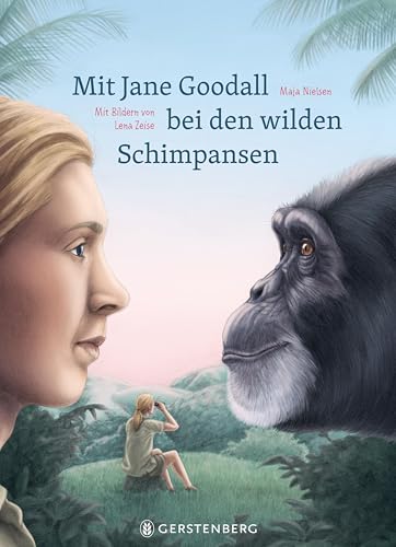 Mit Jane Goodall bei den wilden Schimpansen