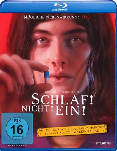 SCHLAF! NICHT! EIN! [Blu-ray]