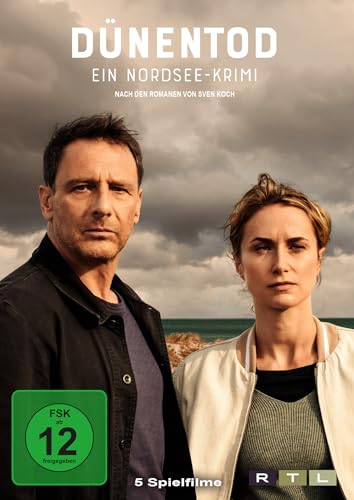 Dünentod - Ein Nordsee-Krimi [3 DVDs]