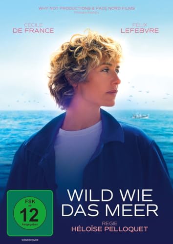 Wild wie das Meer