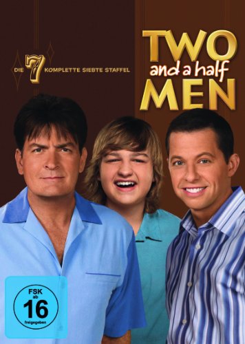 Two and a Half Men - Mein cooler Onkel Charlie - Staffel 7 [4 DVDs]