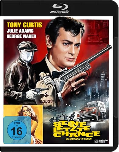 Seine letzte Chance [Blu-ray]