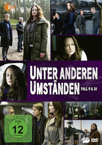 Unter anderen Umständen - Fall 9 & 10 [2 DVDs]