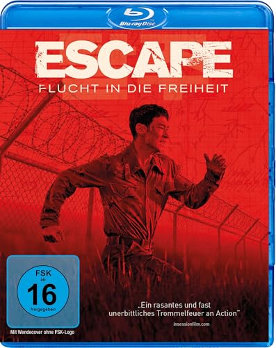 Escape - Flucht in die Freiheit [Blu-ray]