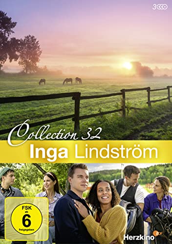 Inga Lindström Collection 32 [3 DVDs]