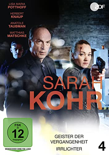 Sarah Kohr 4: Geister der Vergangenheit / Irrlichter