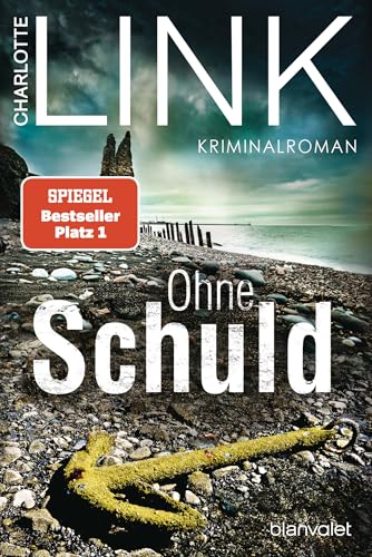 Ohne Schuld: Kriminalroman - Die große Bestseller-Verfilmung in der ARD – Erstausstrahlung am 14.9.24 und in der Mediathek! (Die Kate-Linville-Reihe, Band 3)