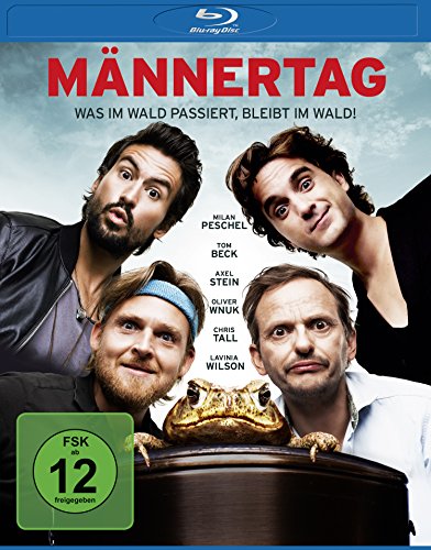 Männertag [Blu-ray]