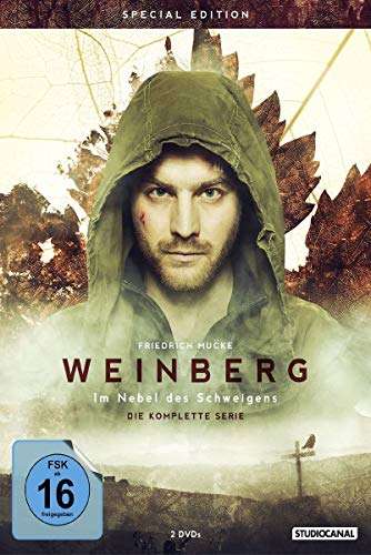 Weinberg - Komplette Serie - Mediabook [Special Edition]