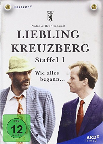 Liebling Kreuzberg - Staffel 1 [2 DVDs]