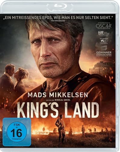 King's Land [Blu-ray]