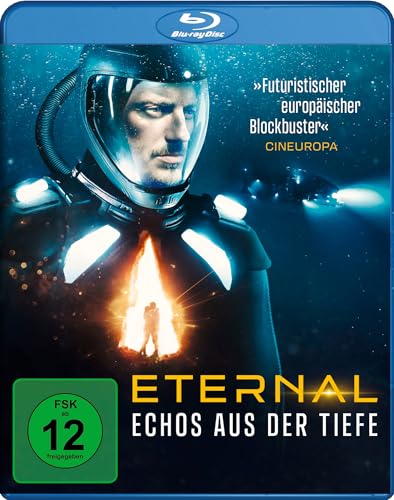 Eternal - Echos aus der Tiefe [Blu-ray]