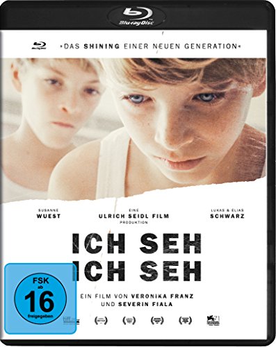 Ich seh, Ich seh [Blu-ray]