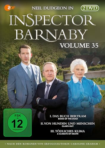 Inspector Barnaby Vol. 35 [2 DVDs]