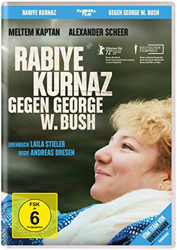 Rabiye Kurnaz gegen George W. Bush