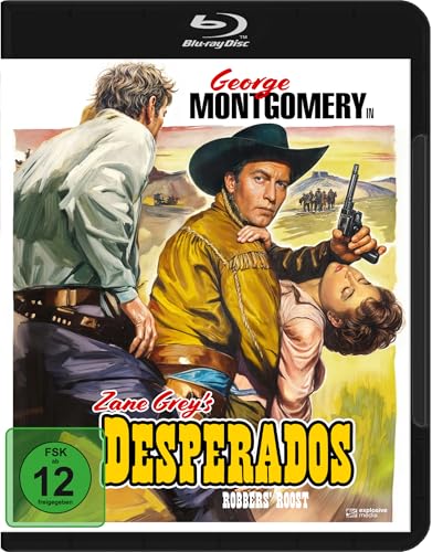 Desperados [Blu-ray]