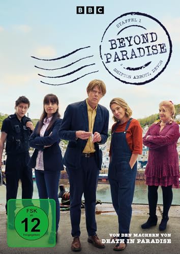 Beyond Paradise - Staffel 1 [2 DVDs]