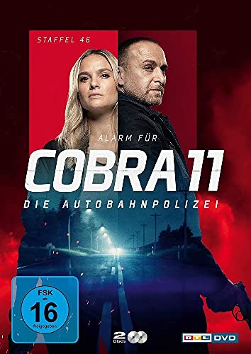 Alarm für Cobra 11 - Staffel 46 [2 DVDs]