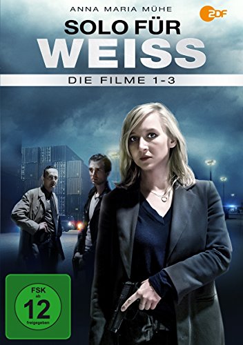 Solo für Weiss - Die Filme 1-3 [3 DVDs]