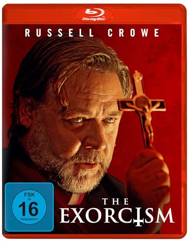 The Exorcism [Blu-ray]