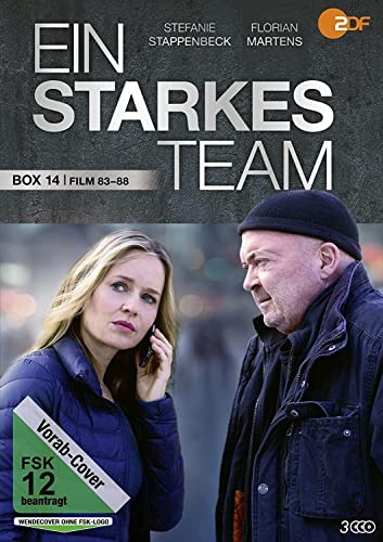 Ein starkes Team - Box 14 (Film 83-88) [3 DVDs]