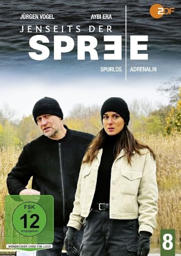 Jenseits der Spree: Spurlos / Adrenalin