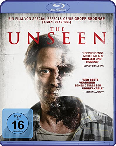 The Unseen (Deutsch/OV) (Blu-ray)