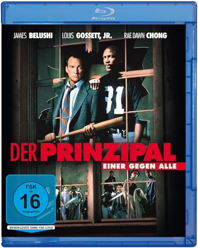 Der Prinzipal - Einer gegen Alle [Blu-ray]