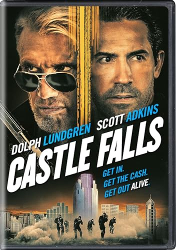 Castle Falls [DVD]