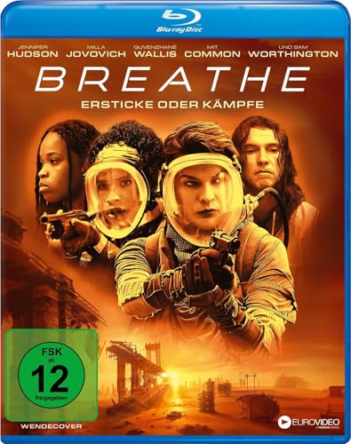 Breathe [Blu-ray]