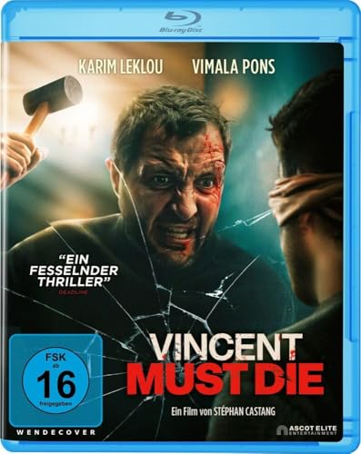 Vincent Must Die [Blu-ray]