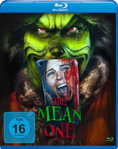 The Mean One [Blu-ray]