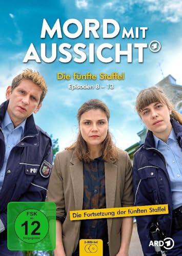 Mord mit Aussicht - Staffel 5 (Episoden 8 - 13) [2 DVDs]