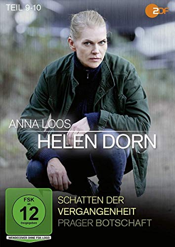 Helen Dorn - Teil 9-10: Schatten der Vergangenheit/Prager Botschaft