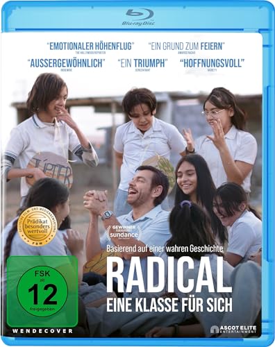 Radical – Eine Klasse für sich [Blu-ray]