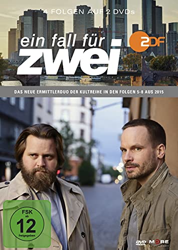 Ein Fall Für Zwei-das Neue Ermittlerduo (5-8) [2 DVDs]