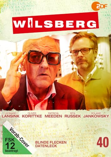 Wilsberg 40: Blinde Flecken / Datenleck