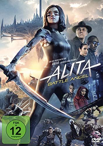 Alita: Battle Angel