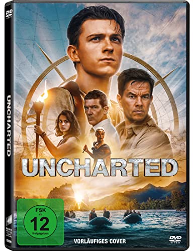 Uncharted (DVD)